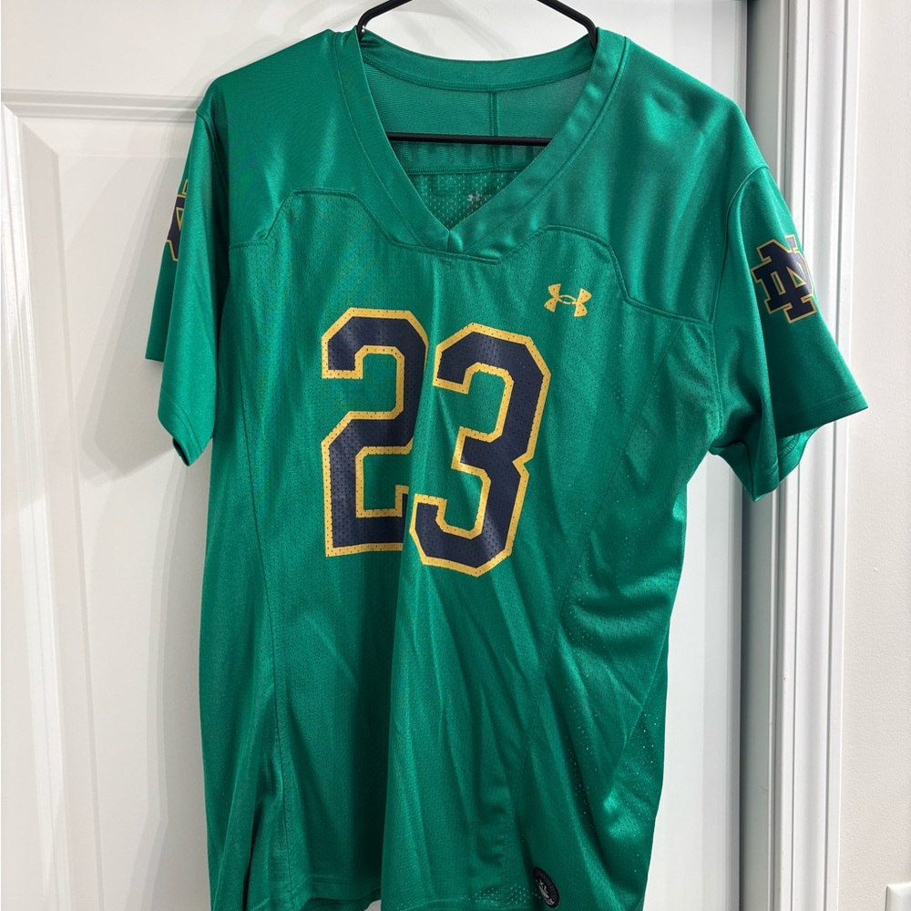 Under Armour Green Women’s Jersey